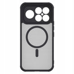 Spacecase Hybrid Mag Poco F8 Ultra black