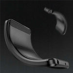Spacecase Carbon iPhone 15 Pro max black