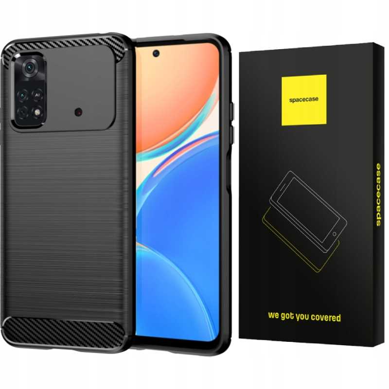 Spacecase Carbon Poco M4 Pro 4G