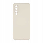 Spacecase Silicone Case Huawei P30 bone