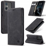 Spacecase Wallet Redmi 12C black