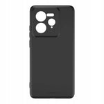 Spacecase Silicone Case 3.0 Realme GT7 Pro black