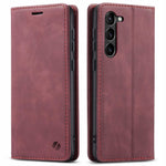 Spacecase Wallet Galaxy S23 red