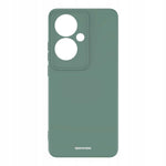 Spacecase Silicone Case Oppo Reno 11 F 5G dark green