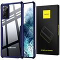Spacecase Beetle Galaxy Note 20 Ultra niebieski