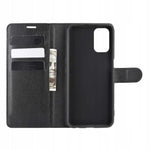 LITCHI Oppo A52/A72/A92 czarny