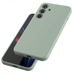 Spacecase Silicone Mag Galaxy S25+ mint