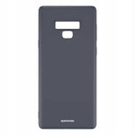 Spacecase Silicone Case Galaxy Note 9 black