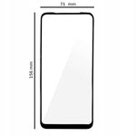 Spacecase Glass 5D Galaxy M11