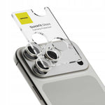 Spacecase Quickfit Camera iPhone 17 Pro / 17 Pro Max silver