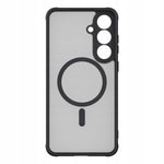 Spacecase Hybrid Mag Galaxy S25 FE black