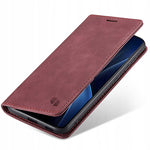 Spacecase Wallet Galaxy S25+ red