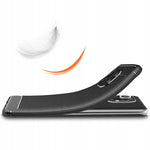 Spacecase Carbon Mi 11 Lite/5G NE czarny