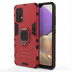Spacecase X-Ring Galaxy A32 4G czerwony