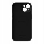 Spacecase Silicone Mag iPhone 14 black