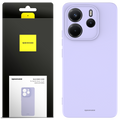 Spacecase Silicone Case 3.0 Redmi Note 14 4G light purple