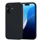 Spacecase Pure Mag iPhone 16 black