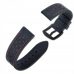 Spacecase Elegance 20 mm navy blue