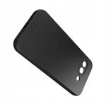 Spacecase Silicone Case 3.0 Google Pixel 9A black