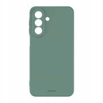 Spacecase Silicone Case 2.0 Galaxy A27 5G dark green