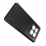 Spacecase Silicone Case 3.0 Redmi Note 14 Pro 5G black