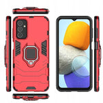 Spacecase X-Ring Galaxy M23 5G/M13 4G czerwony