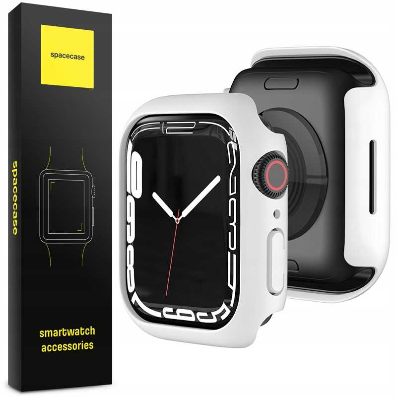 Spacecase Cover AW 45mm white