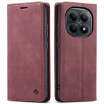 Spacecase Wallet POCO M8/RM Note 15 4G/5G red