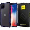 Spacecase Beetle iPhone 11 niebieski