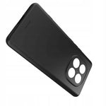 Spacecase Silicone Case 3.0 POCO M8/RM Note 15 4G/5G black