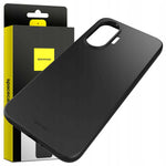 Spacecase Silicone Case 3.0 Poco F7 5G black