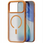 Spacecase Fusion Mag iPhone 17 Pro Max orange