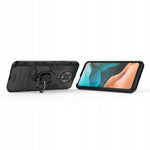 Spacecase X-Ring Poco F2 Pro czarny