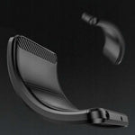 Spacecase Carbon Redmi 12C black