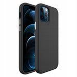 Spacecase Core iPhone 12/12 Pro czarny