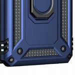 Spacecase Ring NX Motorola Moto G50 niebieski