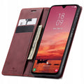 Spacecase Wallet Galaxy A26 red