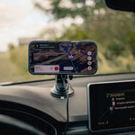 Spacecase Car Holder Dash/Windshield MagCharge WM12B