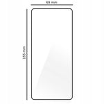 Spacecase Glass 5D Oppo A73