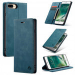 Spacecase Wallet iPhone 6/6s Plus blue