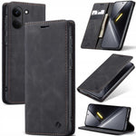 Spacecase Wallet Poco X8 Pro Max black