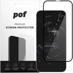 POF Full Cover Glass iPhone 15
