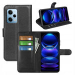 LITCHI Poco X5 Pro/Note 12 Pro black
