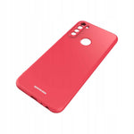 Spacecase Silicone Case Redmi Note 8T red