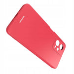 Spacecase Silicone Case Poco X5 5G/Redmi Note 12 5G red