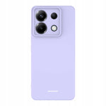 Spacecase Silicone Case Poco X6 / RM Note 13 Pro 5G light