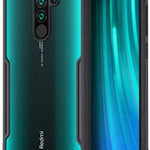 Spacecase Beetle Redmi Note 8 Pro czarny