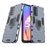 Spacecase X-Ring Oppo A54/A74/A93 5G niebieski