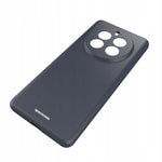 Spacecase Silicone Case Realme 12 Pro / Pro+ black