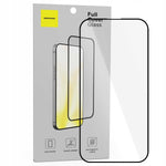 Spacecase Glass Full Cover iPhone 15 / 16